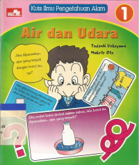 1 Air dan udara