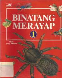 1 Binatang merayap
