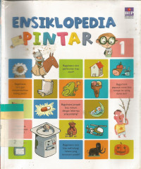Image of 1 Ensiklopedia pintar