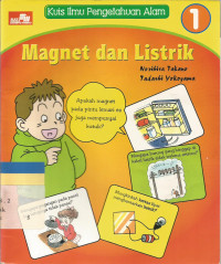 1 Magnet dan listrik