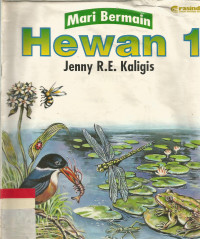 1 Mari bermain hewan