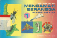 1 Mengamati serangga di sekitar kita