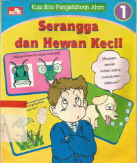 1 Serangga dan hewan kecil