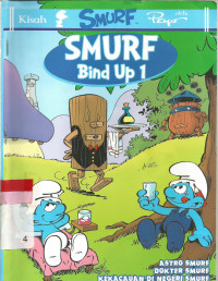 Image of 1 Smurf bind up