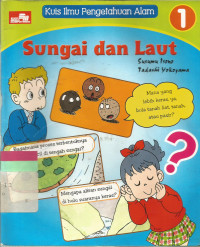 Image of 1 Sungai dan laut