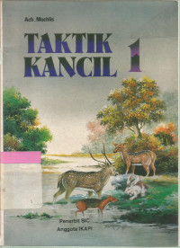 1 Taktik kancil