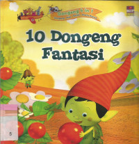 10 Dongeng fantasi