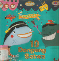 10 Dongeng satwa