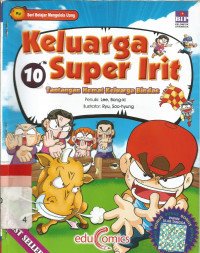 10 Keluarga super irit