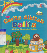 101 cerita Alkitab balita