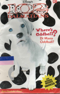 102 Dalmatians: Where's Oddball?