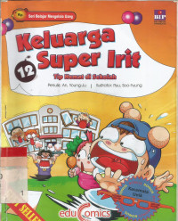 12 Keluarga super irit
