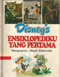 14 Ensiklopediku yang pertama : margasatwa - musik elektronik