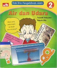 2 Air dan udara