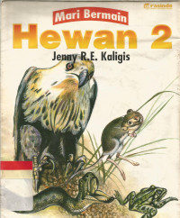 2 Mari bermain hewan