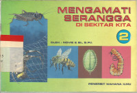 2 Menganati serangga di sekitar kita