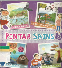 Image of 2 Pintar sains