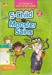 2 S - child monster sains