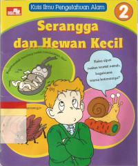 2 Serangga dan hewan kecil