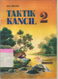 2 Taktik kancil