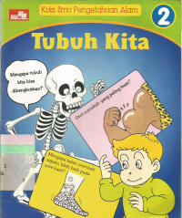 Image of 2 Tubuh kita