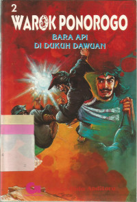 Image of 2 Warok ponorogo : bara api di dukuh dawuan