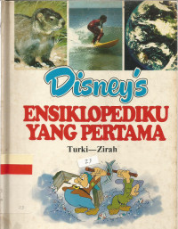 23 Ensiklopediku yang pertama : Turki - Zirah