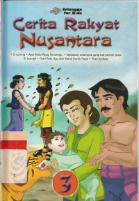 3 Cerita rakyat nusantara