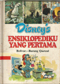 5 Ensiklopediku pertama : bolivar - burung quetzal