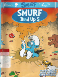 Image of 5 Smurf bind up