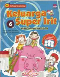 6 Keluarga super irit