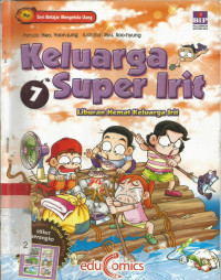 7 Keluarga super irit