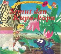 Semut dan kupu - kupu