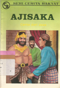 Ajisaka  cerita dari Jawa Barat