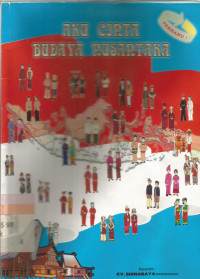 Image of Aku cinta budaya nusantara