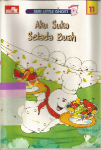 Image of Aku Suka Selada Buah