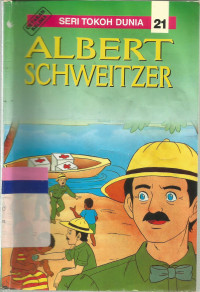 Image of Albert Schweitzer