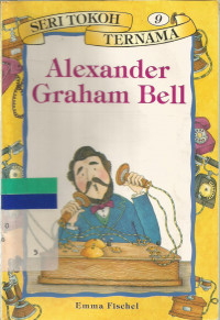 Image of Alexander Graham Bell
