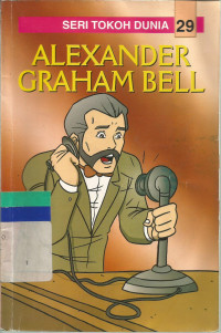 Image of Alexander Graham Bell