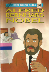 Image of Alfred Bernhard Nobel