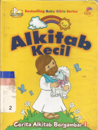 Alkitab kecil Cerita Alkitab bergambar
