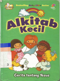 Alkitab kecil cerita tentang Yesus