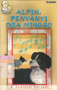 Alpin penyanyi dua minggu