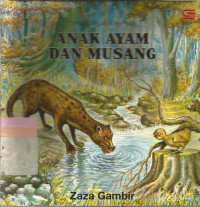 Anak ayam dan musang