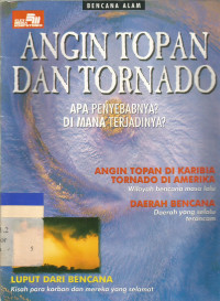 Image of Angin topan dan tornado