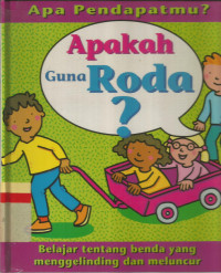 Image of Apakah guna roda ?