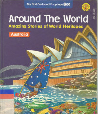 Image of Around the world : amazing stories of world heritages
