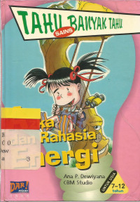 Image of Aska dan rahasia energi