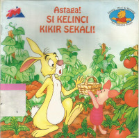 Astaga si kelinci kikir sekali