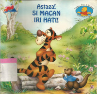 Astaga si macan iri hati